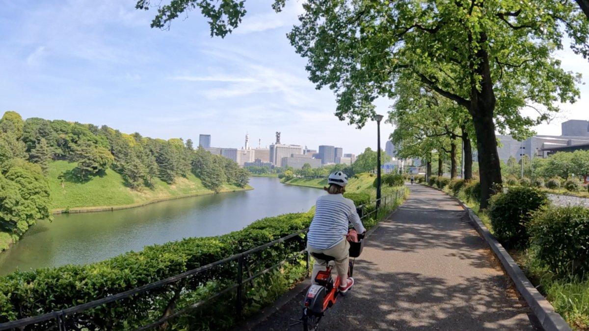 🌳 황거 외원(고쿄 가이엔) 이미지 9